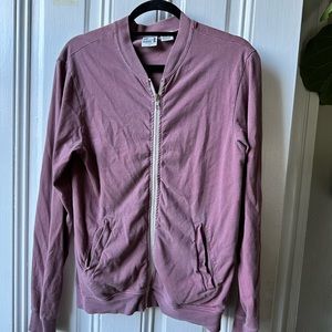 Mauve Vintage American Apparel Jacket